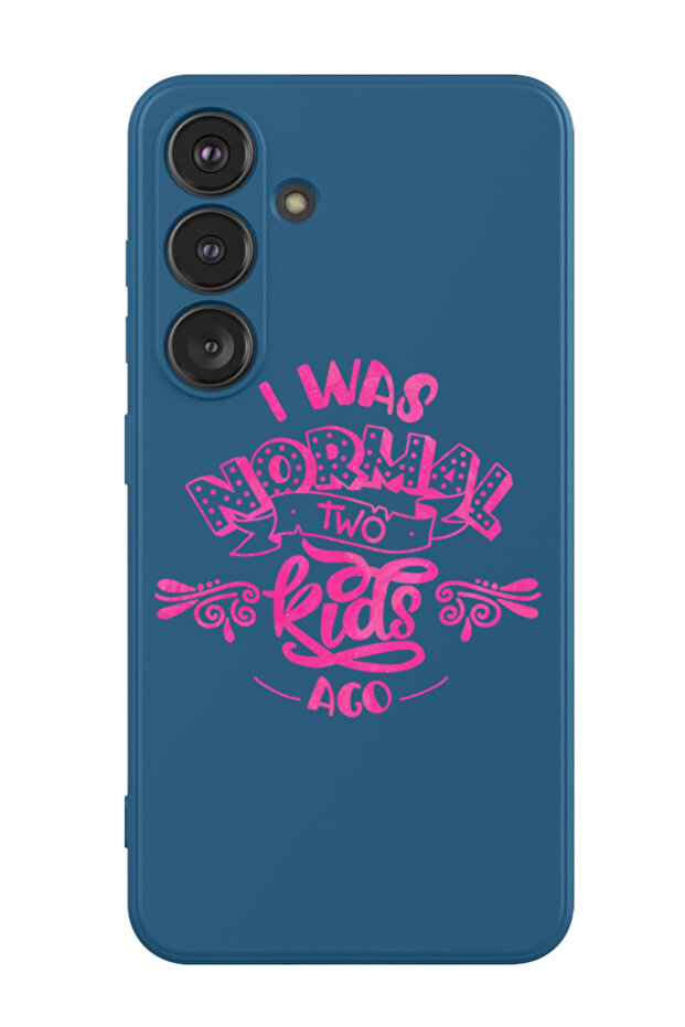 Protective Liquid Silicone Shockproof Case For Samsung Galaxy S24 Plus (Blue) - Two kids ago