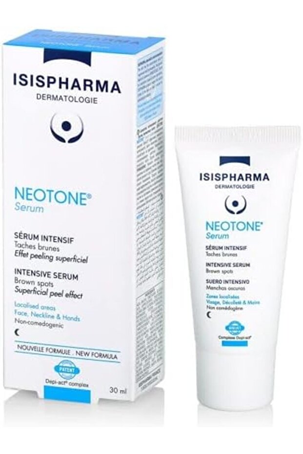 ISIS pharma NEOTONE Attack depigmenting serum Night Care 25ml