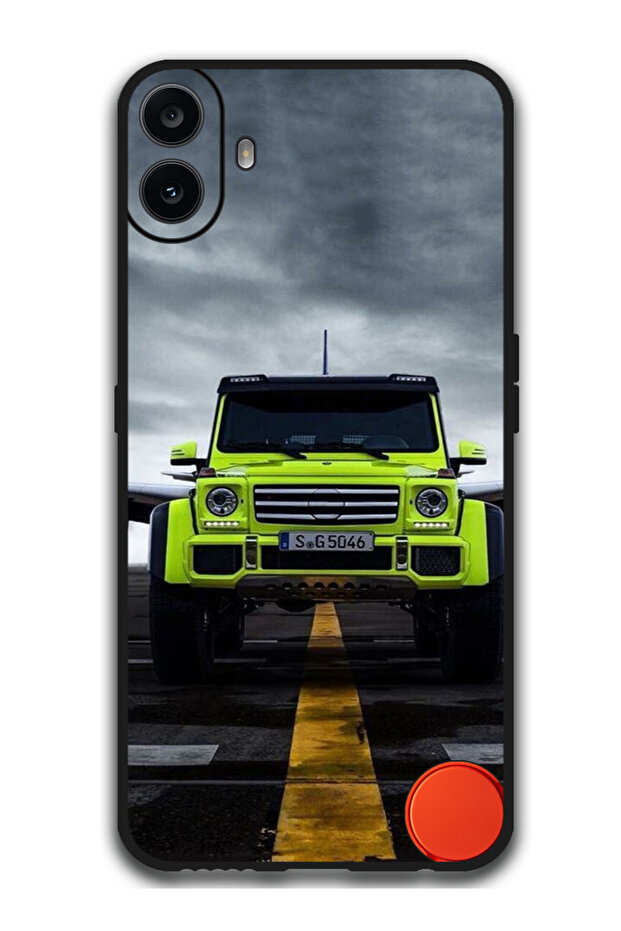 Protective Case Anti Scratch Shock Proof Bumper Cover For Nothing CMF Phone 1 Car (32)