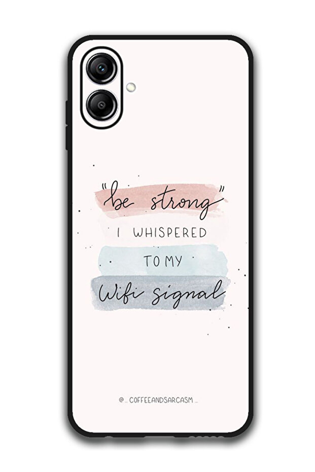 Protective Case Anti Scratch Shock Proof Bumper Cover For Samsung Galaxy A06 Be Strong