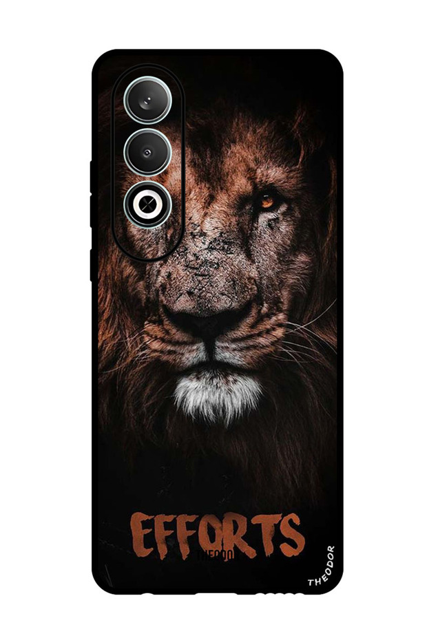 Protective Case Anti Scratch Shock Proof Bumper Cover For OnePlus Nord CE 4 Efforts