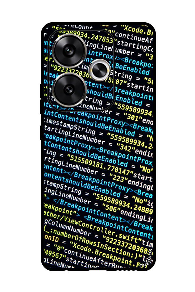 جراب حماية لهاتف Xiaomi Redmi Turbo 3 - 1