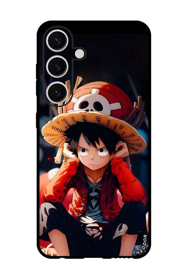Protective Case Anti Scratch Shock Proof Bumper Cover For Samsung Galaxy S24 Plus Anime Naruto 2