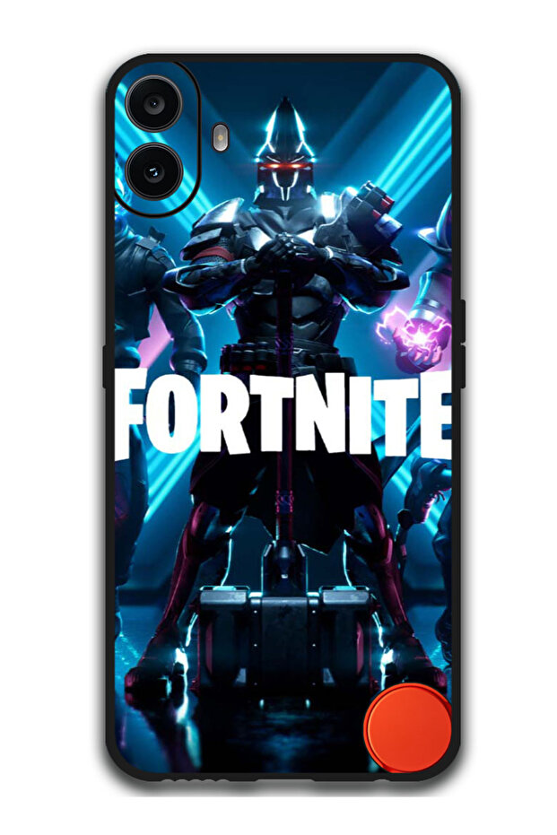 Protective Case Anti Scratch Shock Proof Bumper Cover For Nothing CMF Phone 1 Fortnite 1