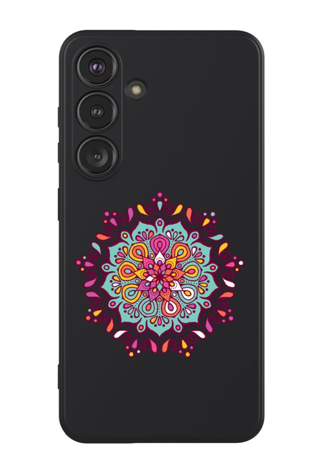 Protective Liquid Silicone Shockproof Case For Samsung Galaxy S24 Plus (Black) - M&ala colourful