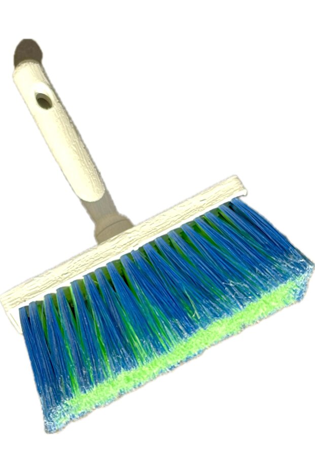 Sprinkling Wedge Brush Car Interior Cleaning Concrete Plaster Soaking General Cleaning