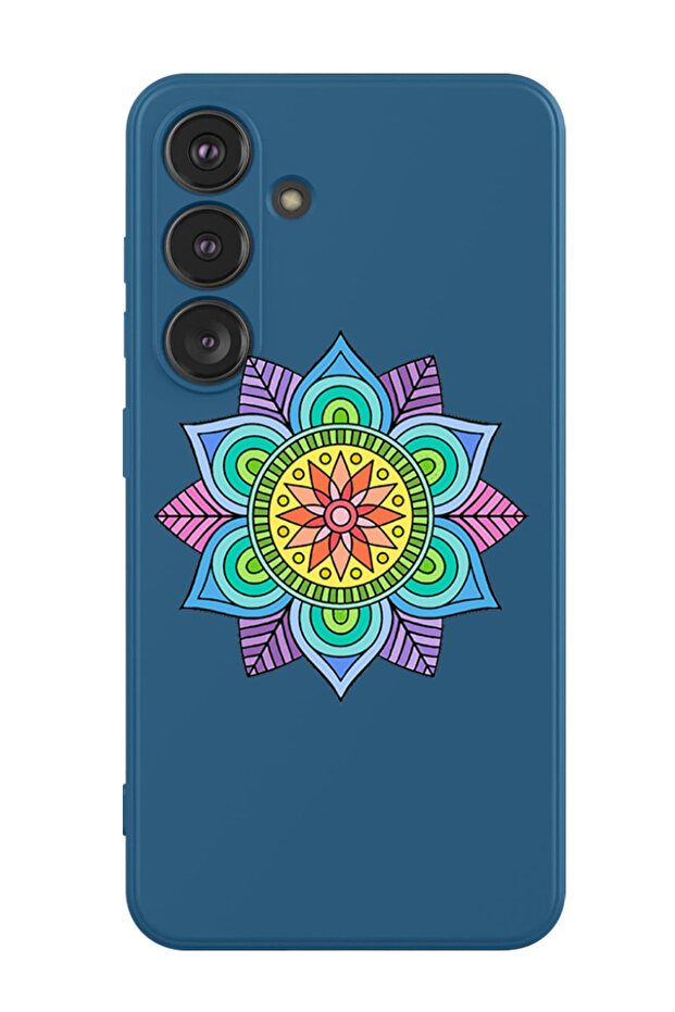Protective Liquid Silicone Shockproof Case For Samsung Galaxy S24 Plus (Blue) - M&ala
