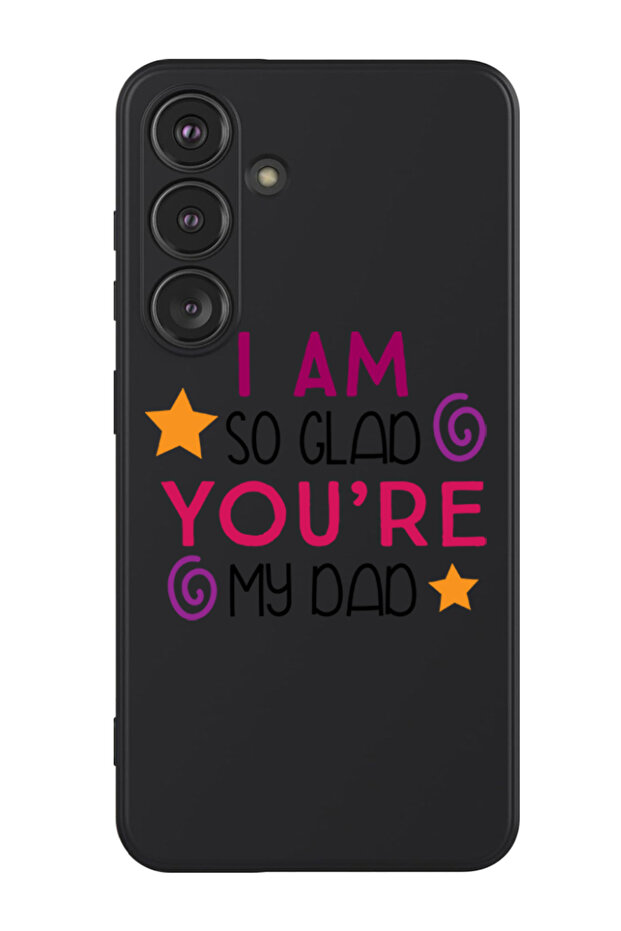 Protective Liquid Silicone Shockproof Case For Samsung Galaxy S24 Plus (Black) - I am so glad