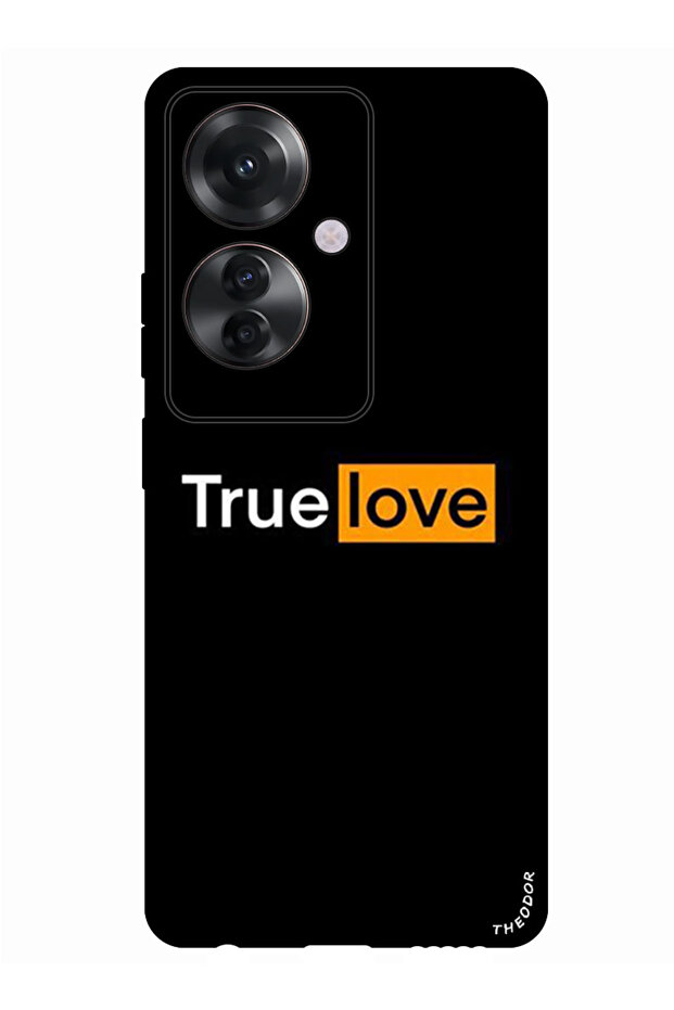 Protective Case For Oppo Reno 11F True Love iPhone Wallpaper - iPhone Wallpapers