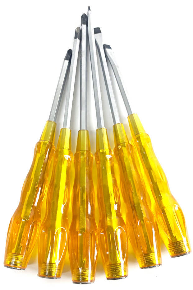 Screwdriver Set 6 Piece - 4