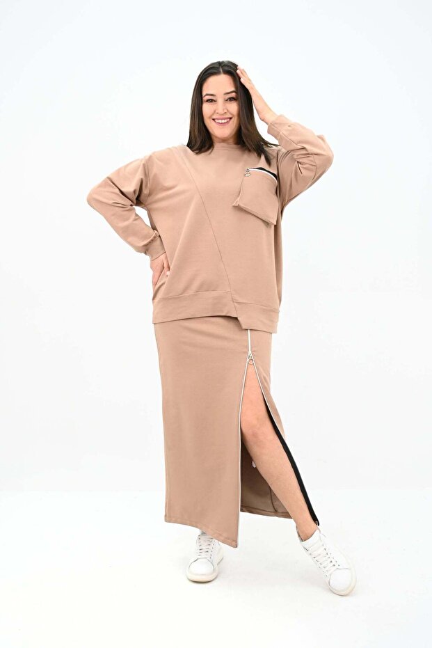 Trening dama marimi mari 8159-25 - 5