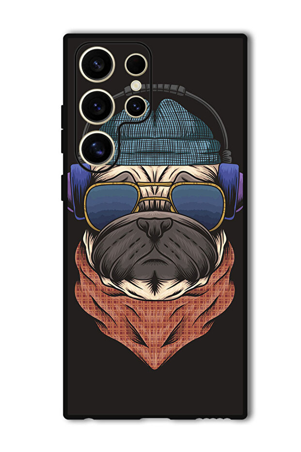 Protective Case Anti Scratch Shock Proof Bumper Cover For Samsung Galaxy S24 Ultra Swag Bull Dog