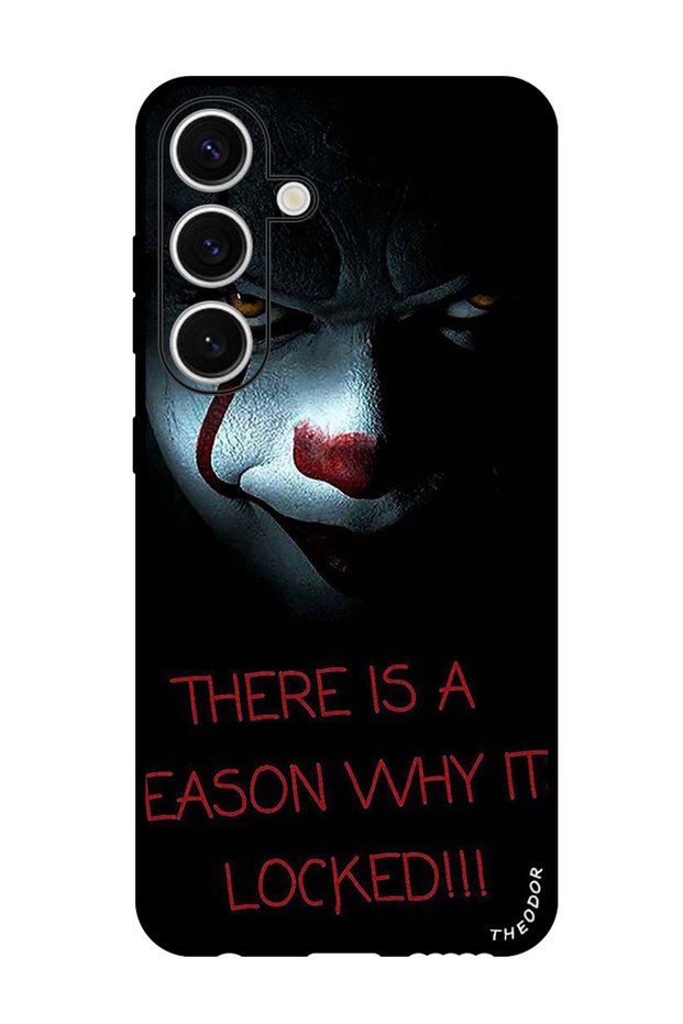 Protective Case Anti Scratch Shock Proof Bumper Cover For Samsung Galaxy S24 Plus Locked Joker