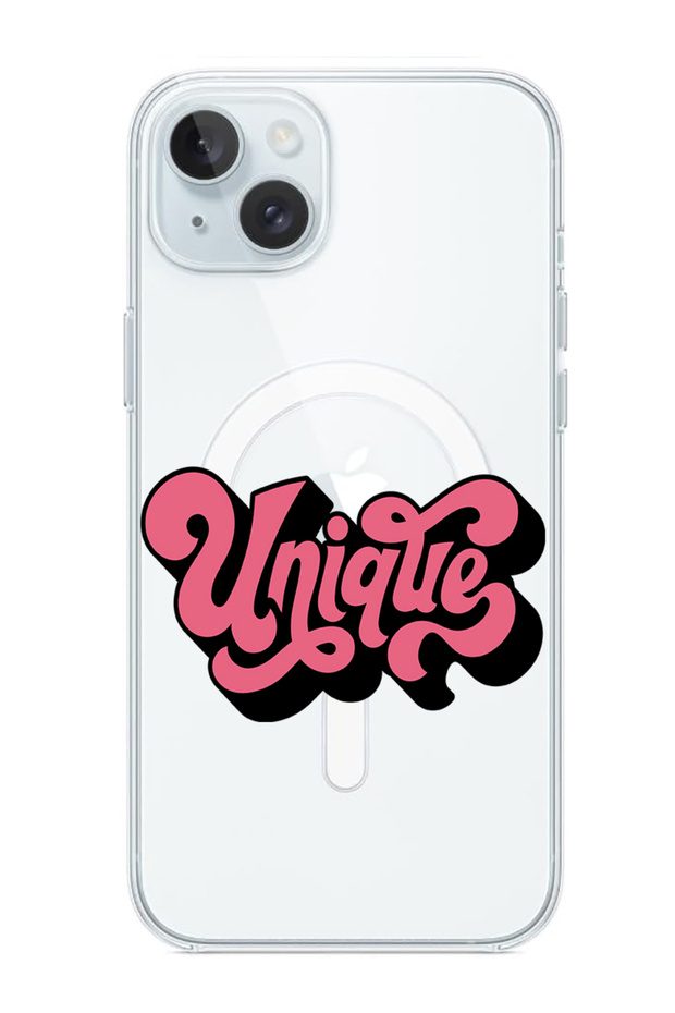 Case for iPhone 15 Plus 6.7-inch Compatible with MagSafe, Shockproof Phone Bumper Cover Unique