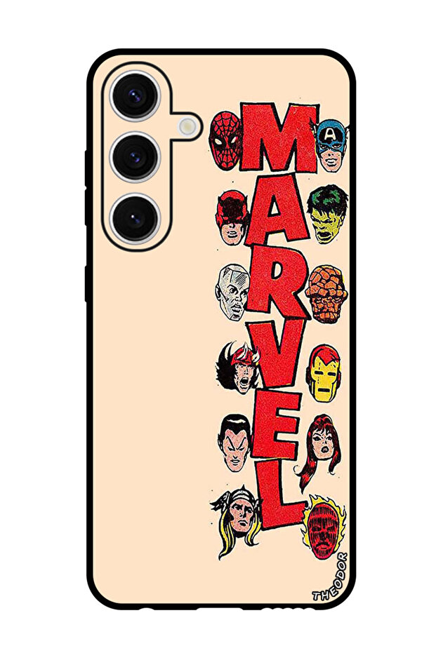 Protective Case Anti Scratch Shock Proof Bumper Cover For Samsung Galaxy S24 Plus Marevl