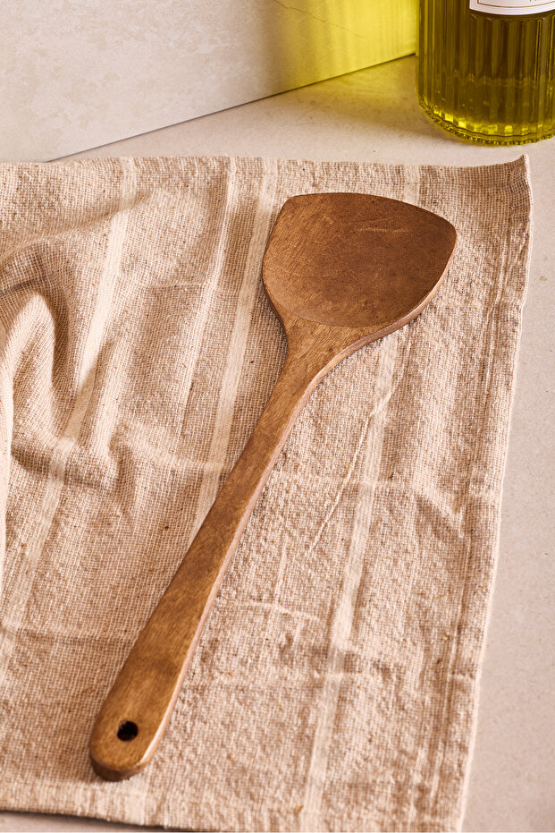 ملعقة تقديم دارا أكاسيا - 2