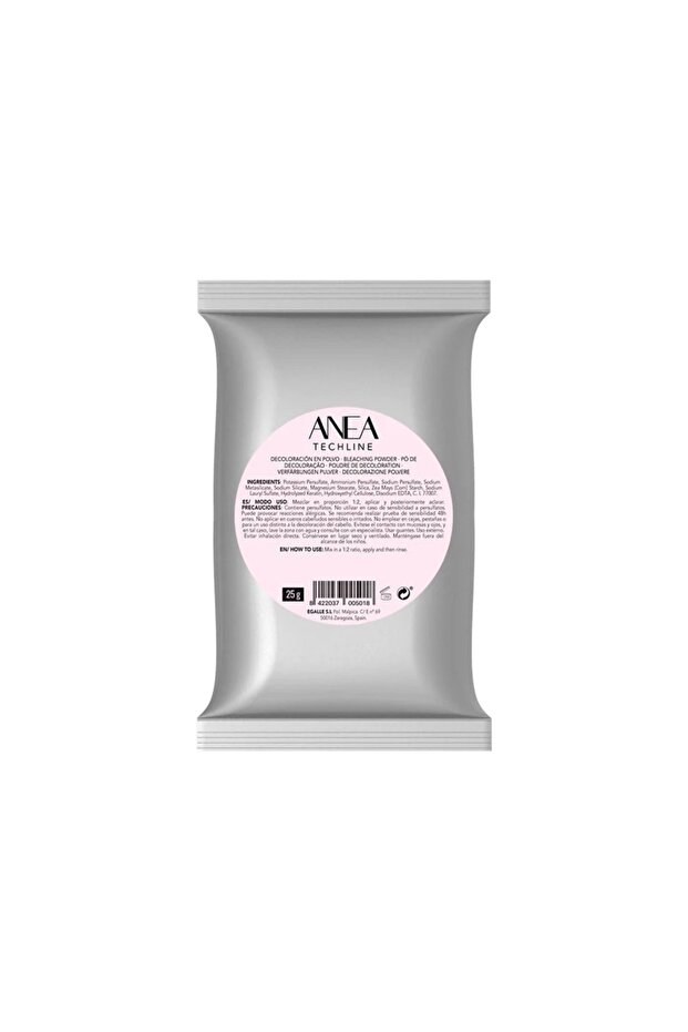 Bleaching Powder 25gr - Gradual Decoloracion En Polvo