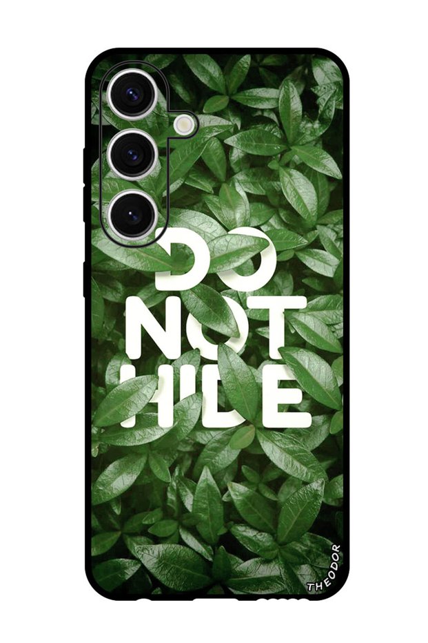 Protective Case Anti Scratch Shock Proof Bumper Cover For Samsung Galaxy S24 Plus Do not Hide