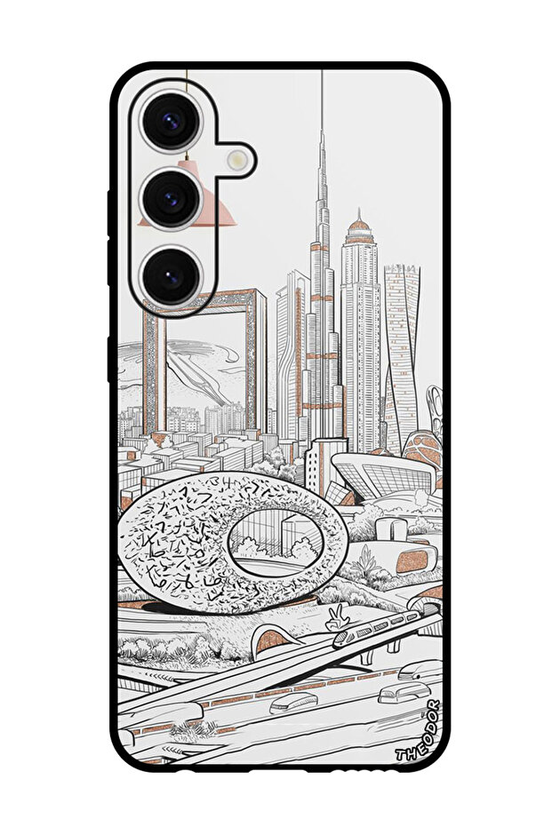 Protective Case Anti Scratch Shock Proof Bumper Cover For Samsung Galaxy S24 Plus I'm original