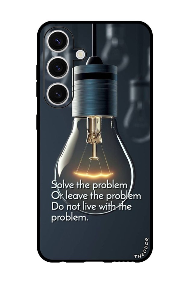 Protective Case Anti Scratch Shock Proof Bumper Cover For Samsung Galaxy S24 Plus Solve the Problem