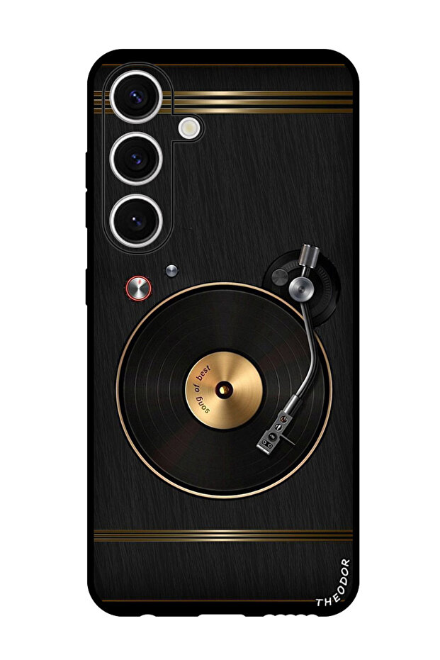 Protective Case Anti Scratch Shock Proof Bumper Cover For Samsung Galaxy S24 Plus Disc
