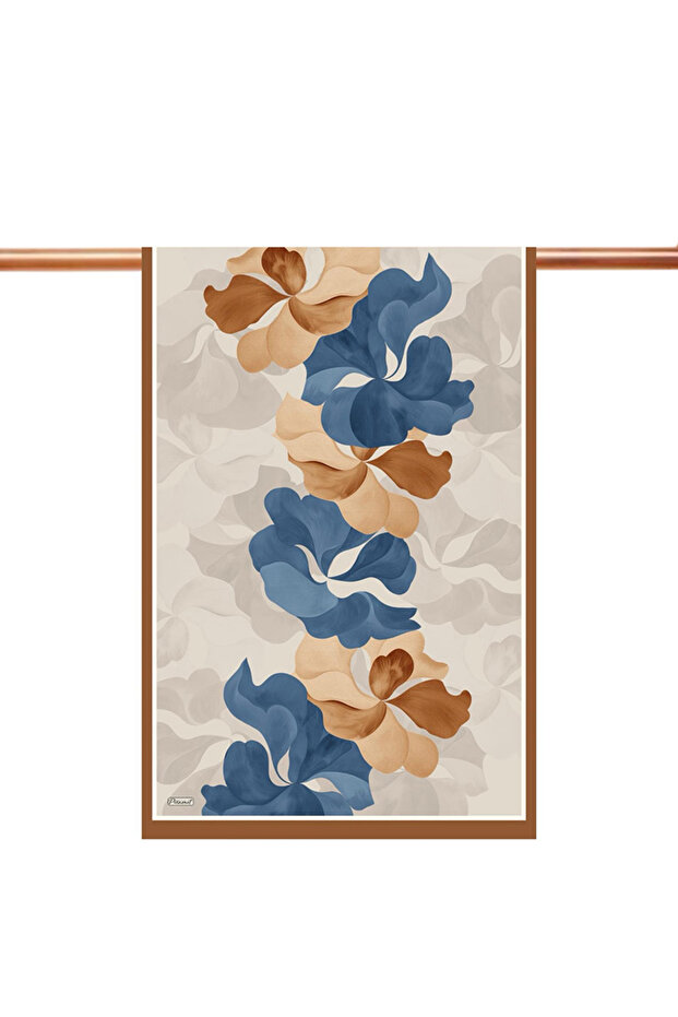 İthal Vual Şal - 1