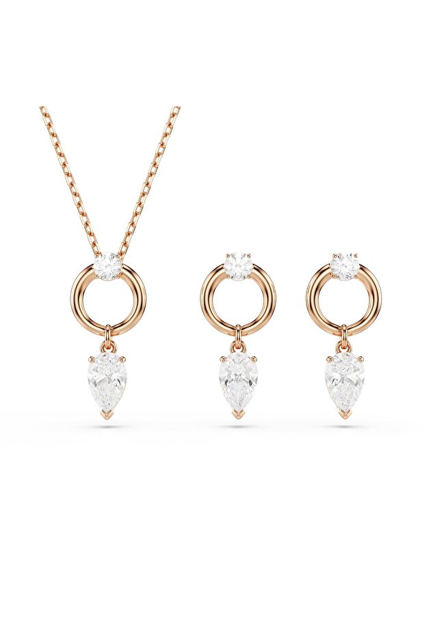 5733808 Set Mesmera:Set Drop Whıte/Ros - 1