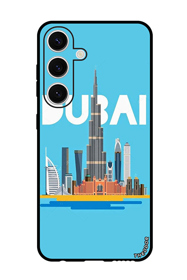 Protective Case Anti Scratch Shock Proof Bumper Cover For Samsung Galaxy S24 Plus Dubai 1