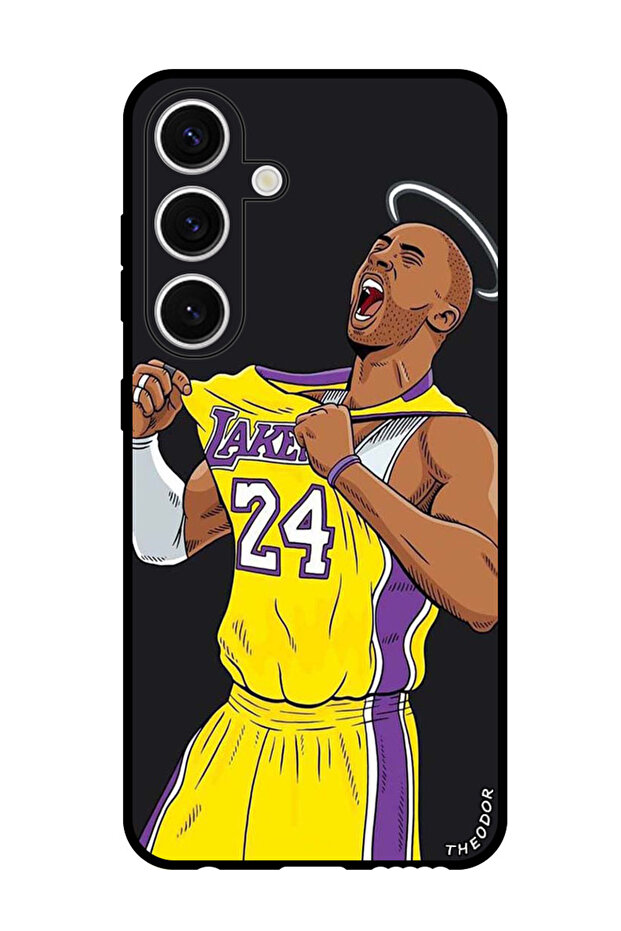 Protective Case Anti Scratch Shock Proof Bumper Cover For Samsung Galaxy S24 Plus Kobe