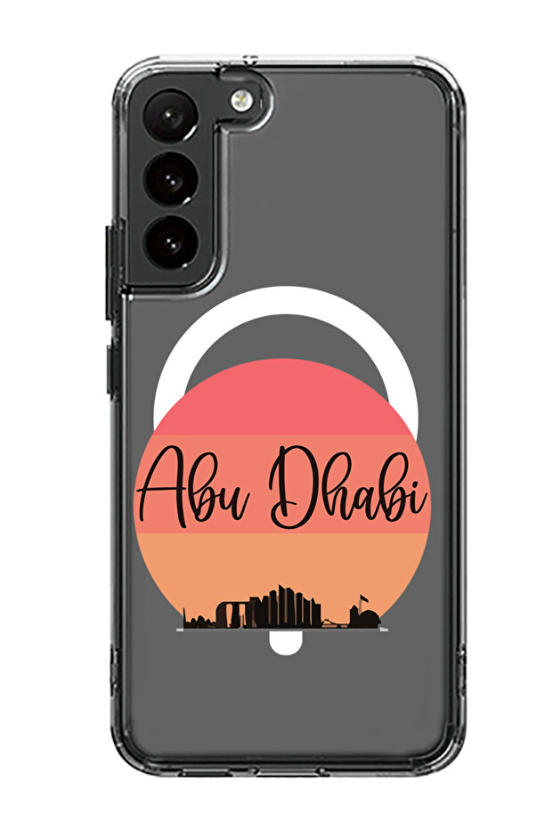Case for Samsung Galaxy S23 Plus Compatible with MagSafe, Shockproof Case Abu dhabi Sun