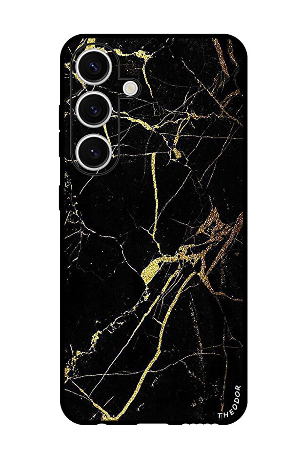 Protective Case Anti Scratch Shock Proof Bumper Cover For Samsung Galaxy S24 Plus Marble Texture