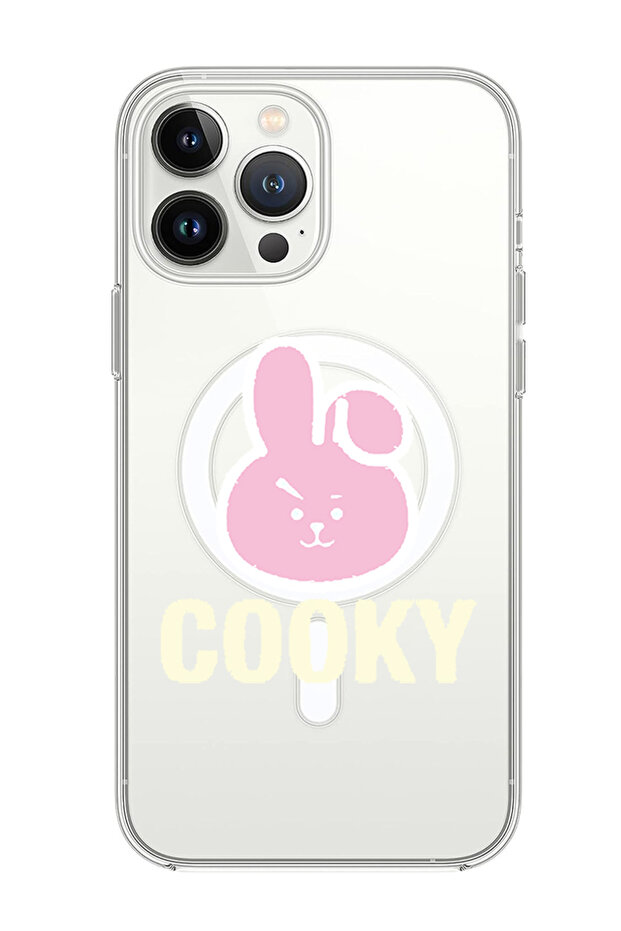 Case for iPhone 13 Pro Max Compatible with MagSafe, Shockproof Phone Bumper Cover Cooky copy