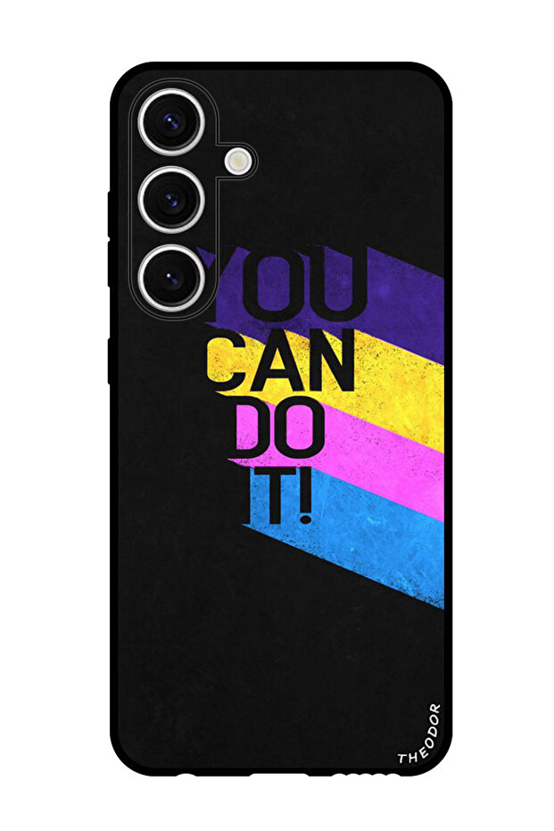 Protective Case Anti Scratch Shock Proof Bumper Cover For Samsung Galaxy S24 Plus You can do it