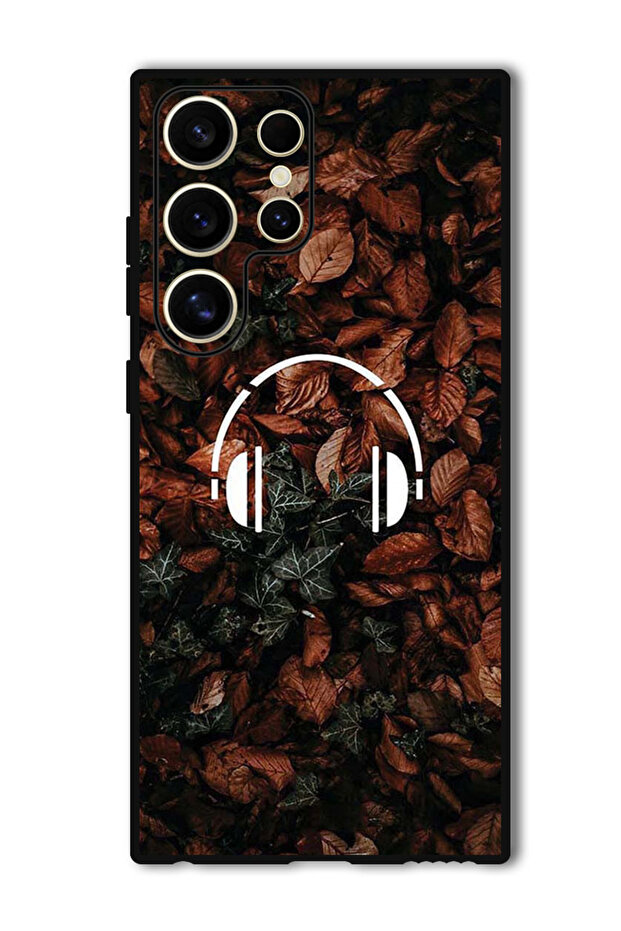 Protective Case Anti Scratch Shock Proof Bumper Cover For Samsung Galaxy S24 Ultra Headphone