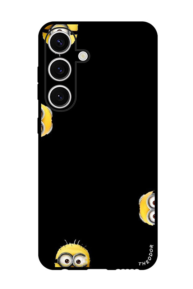 Protective Case Anti Scratch Shock Proof Bumper Cover For Samsung Galaxy S24 Plus Mini