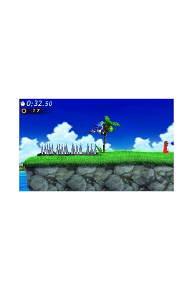 Sonic Generations pentru 3DS - 3