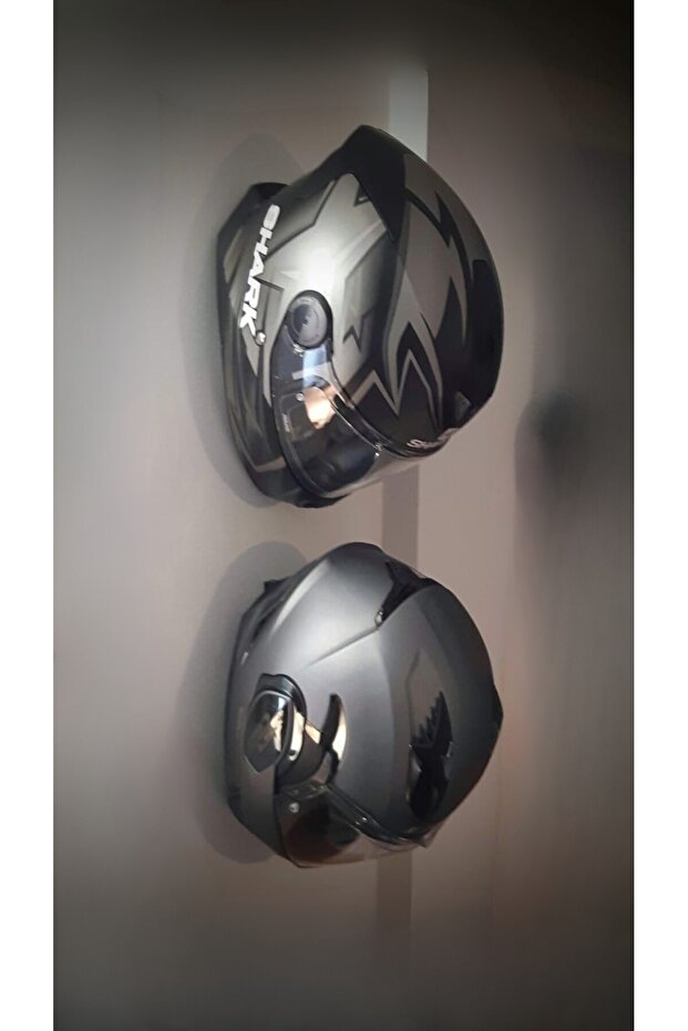Kask Tutucu Duvar Askısı - 5