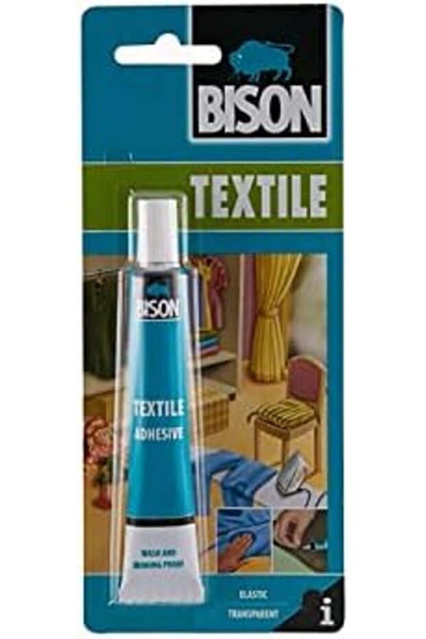 Textile Adhesive Card (25ml) - 2