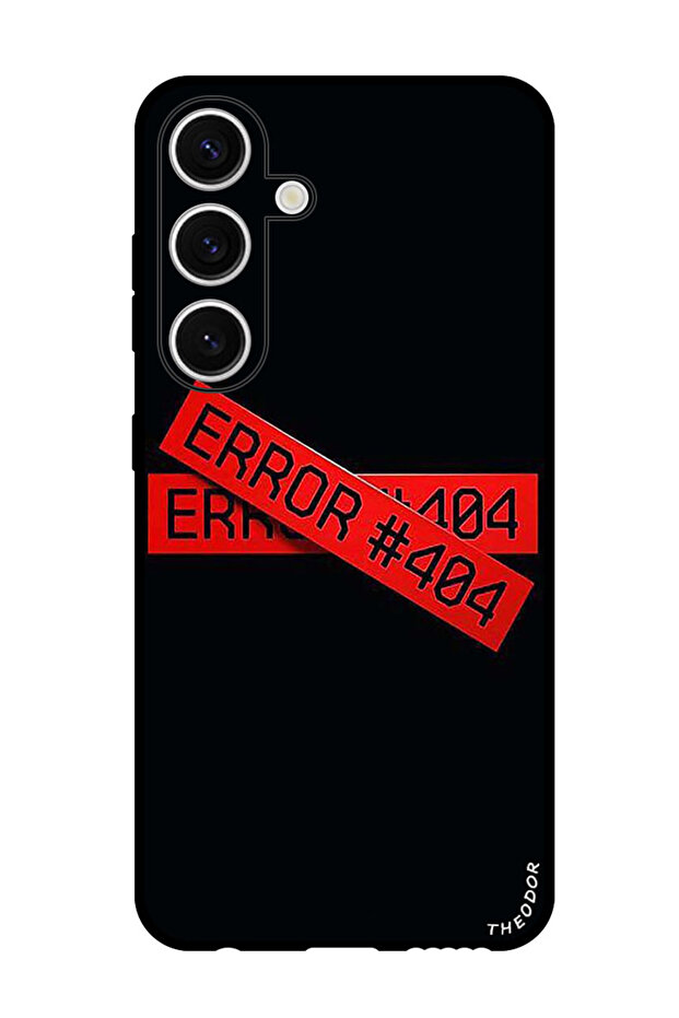 Protective Case Anti Scratch Shock Proof Bumper Cover For Samsung Galaxy S24 Plus Error (2)