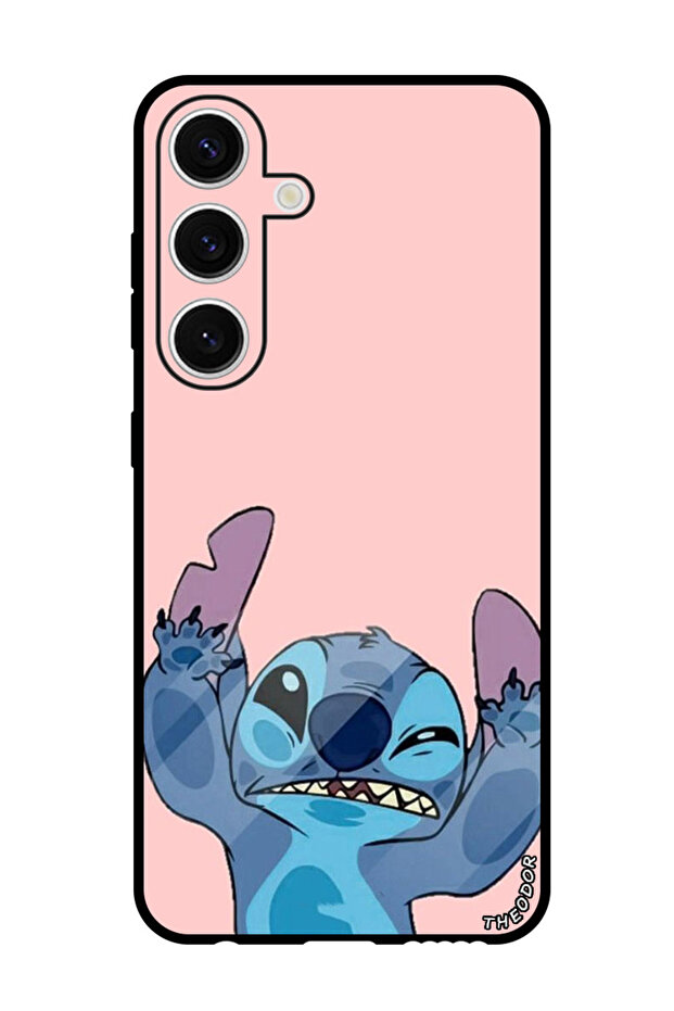 Protective Case Anti Scratch Shock Proof Bumper Cover For Samsung Galaxy S24 Plus Stitch