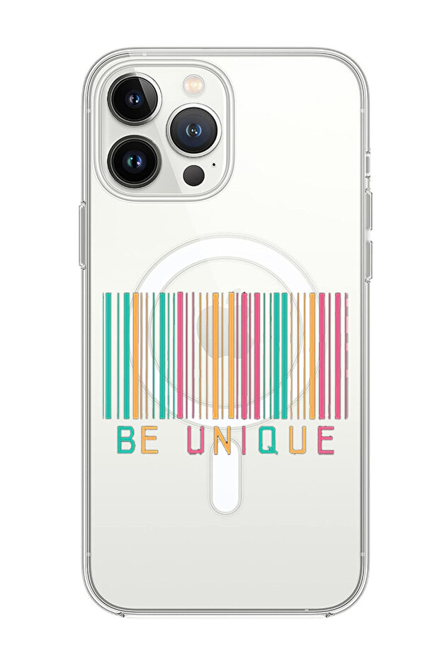 Case for iPhone 14 Pro 6.1-inch Compatible with MagSafe, Shockproof Bumper Case Be unique