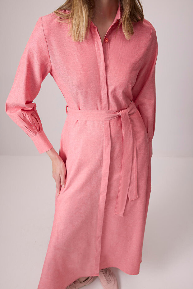 HEMDKLEID MIT SCHÜRZE - 6