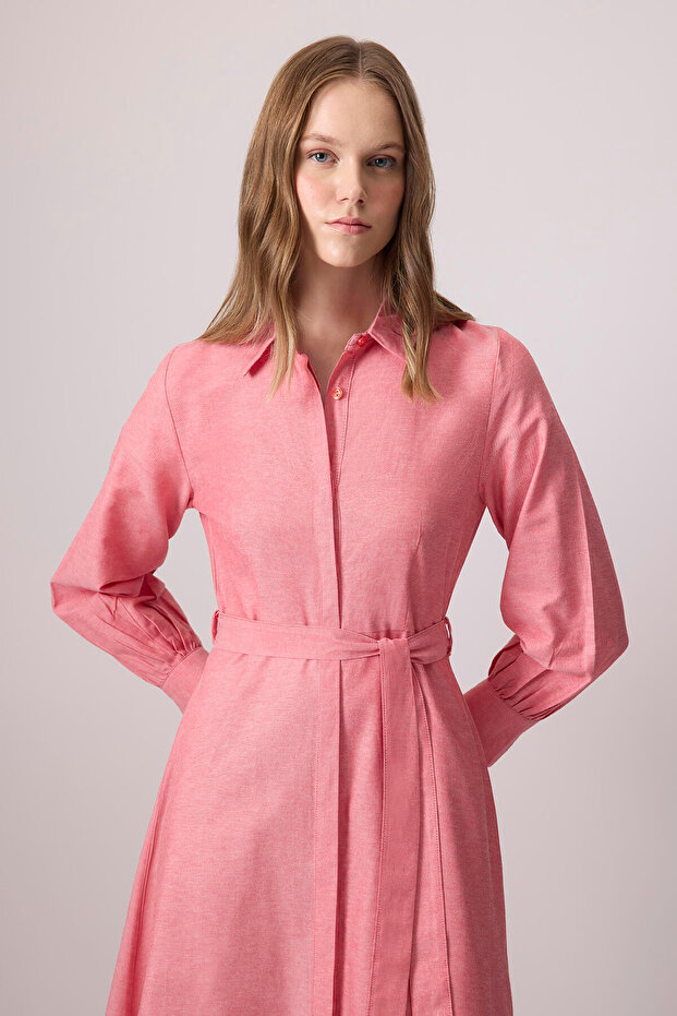 HEMDKLEID MIT SCHÜRZE - 3