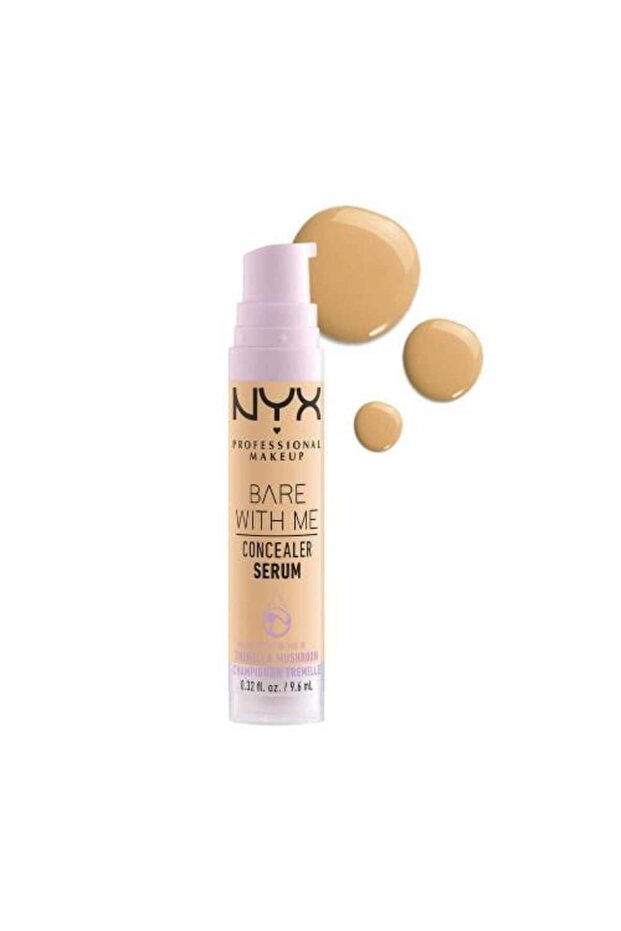 NYX ان واي اكس سيروم كونسيلر بير ويذ مي 05 جولدن - 9.6 مل