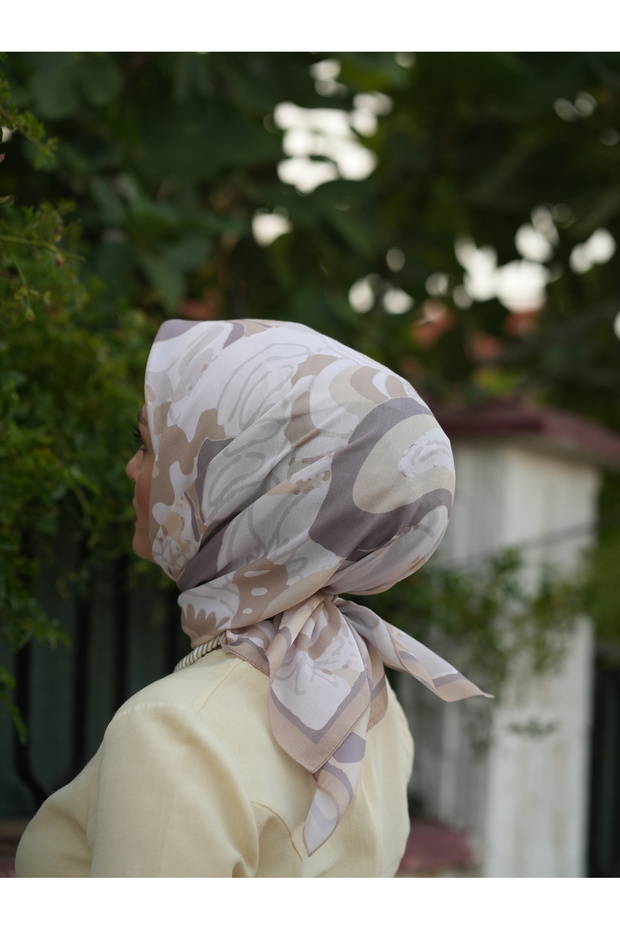 LAVİNYA SOFT EŞARP - 3