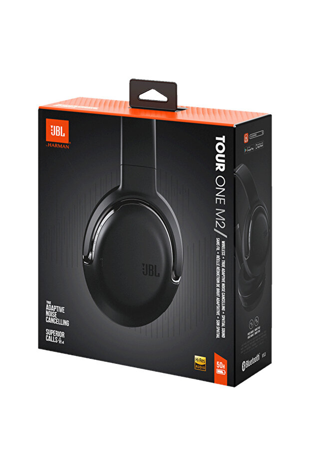 Tour One M2, Negru, - 2