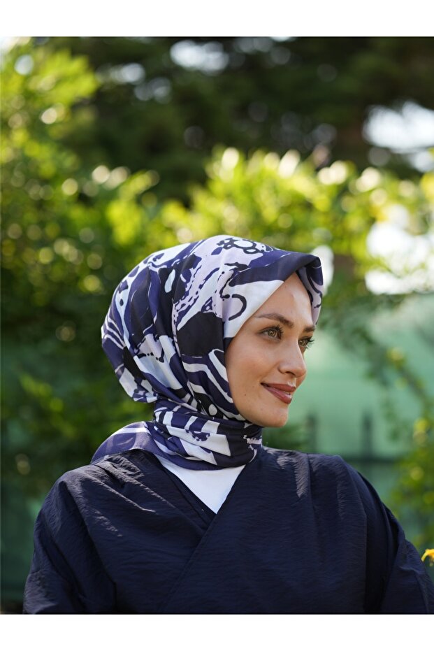 LAVİNYA SOFT EŞARP - 1