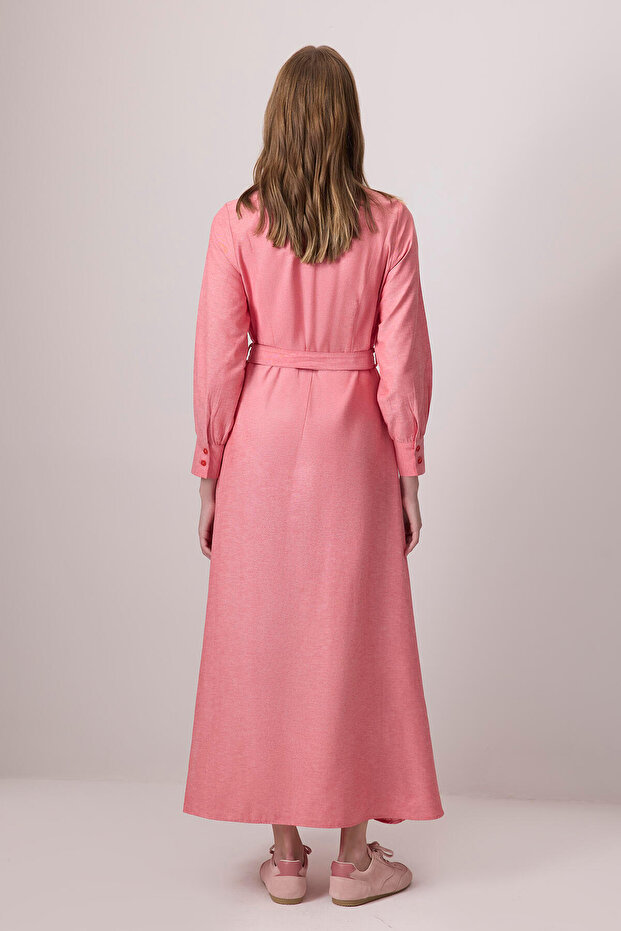 HEMDKLEID MIT SCHÜRZE - 5