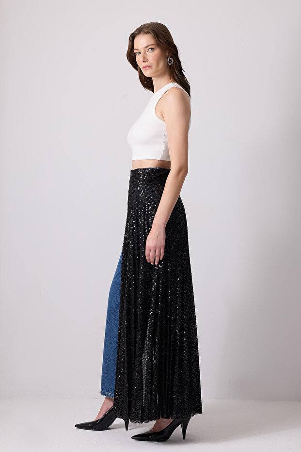 %100 PAMUK FİTİLLİ BASIC ÖRME ATLET - 4