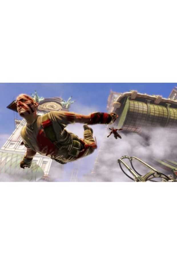 BIOSHOCK INFINITE - PS3 - 3